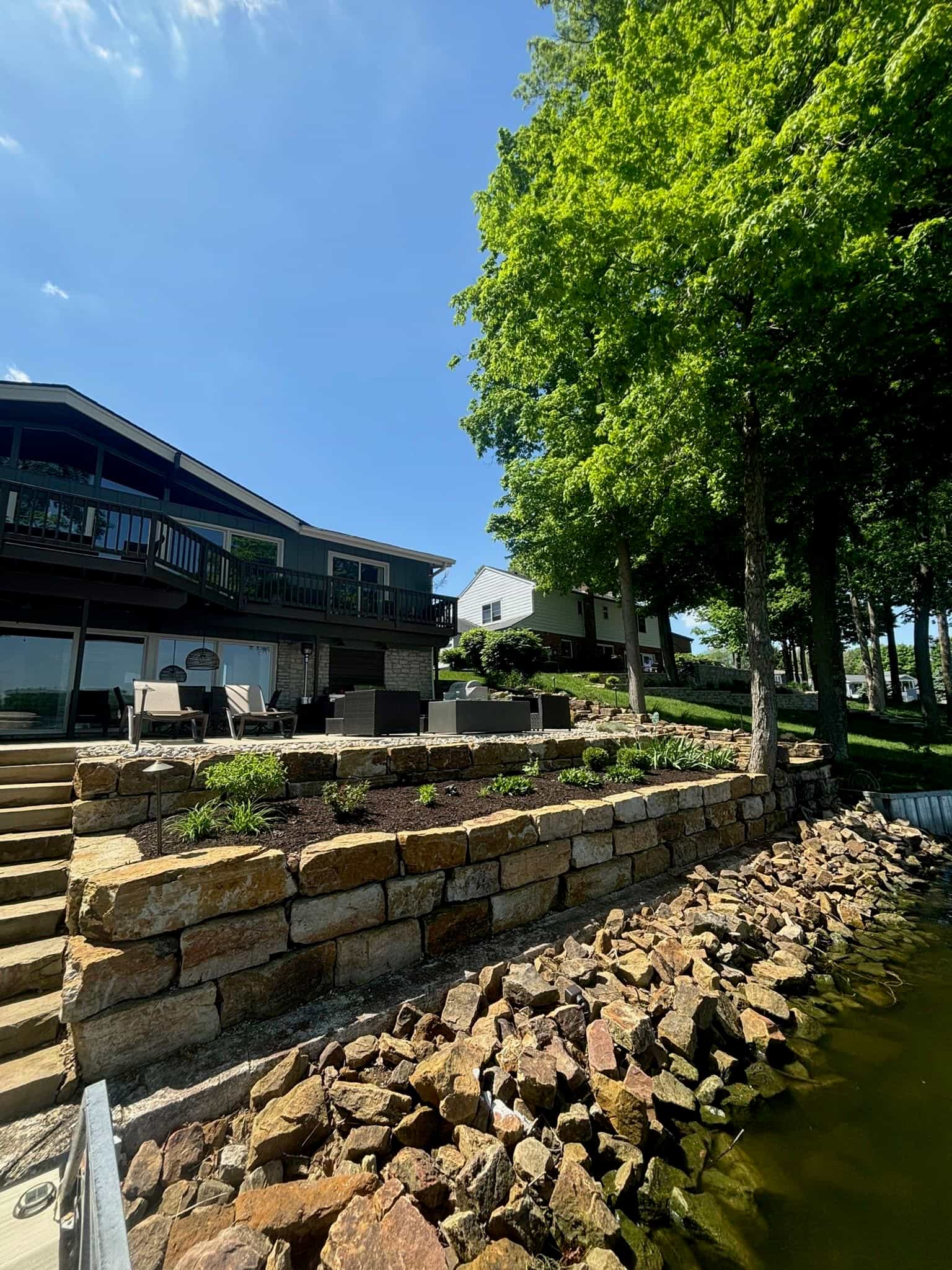 Hero image for Holmes Lawn and Landscape