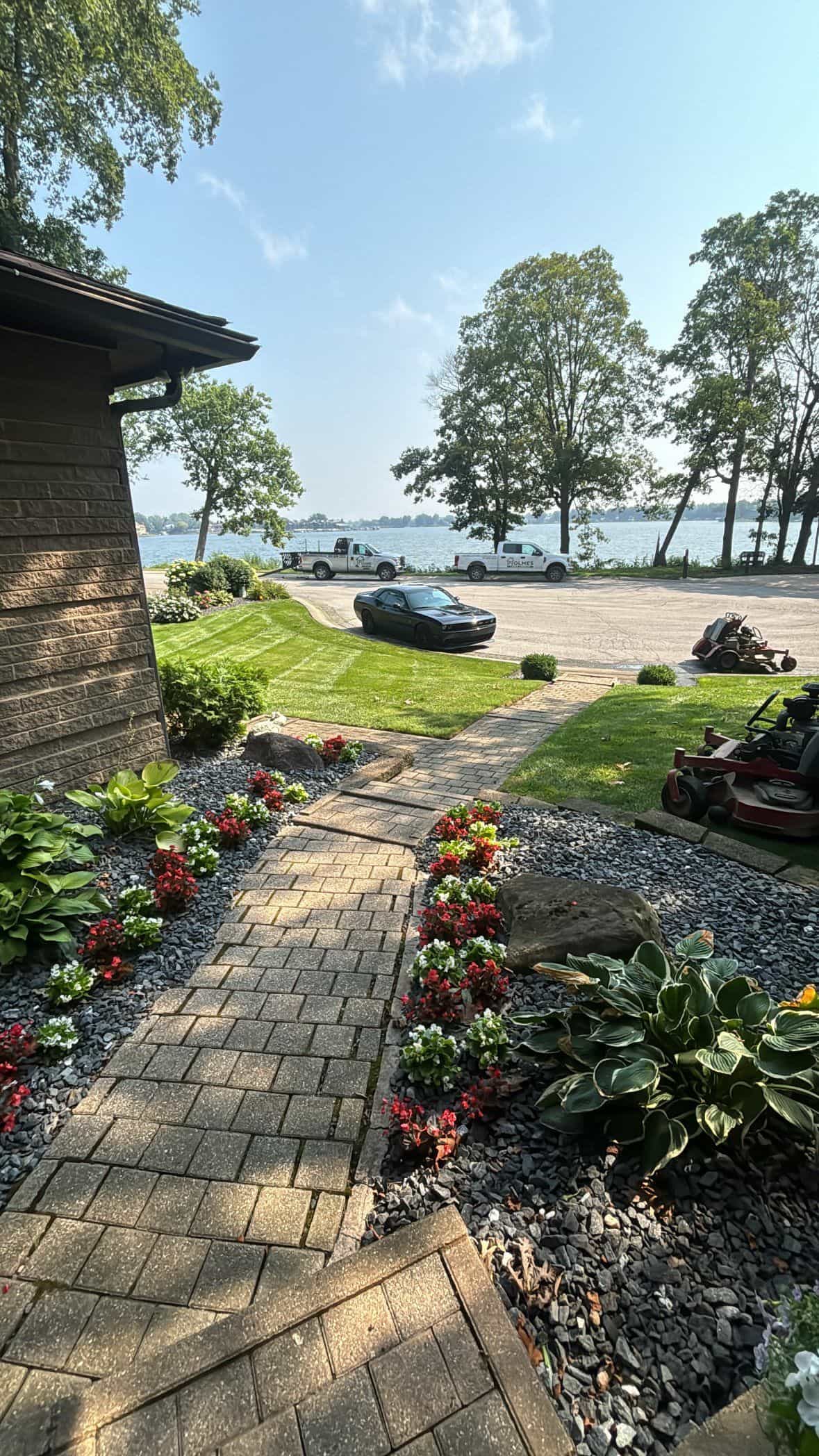 Hero image for Holmes Lawn and Landscape