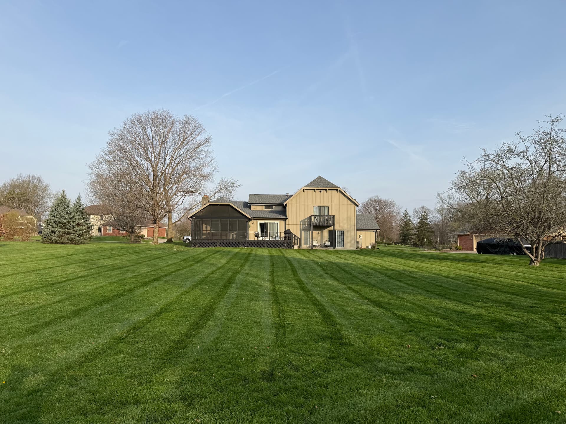 Blog post Spring Lawn Care Mistakes to Avoid in Indiana image