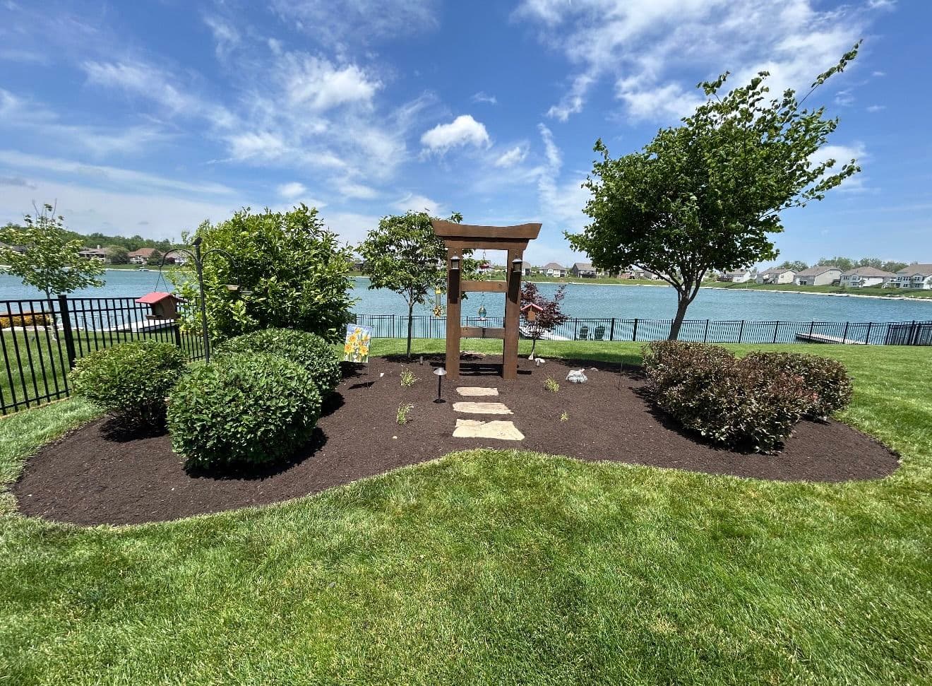 Blog post The Importance of Summer Landscape Maintenance image