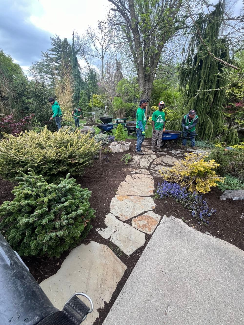 About Holmes Lawn & Landscape